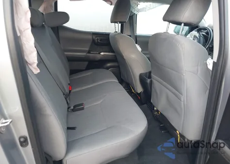 2019 Toyota Tacoma Sr5 from USA, damaged, VIN 3TMBZ5DN0KM018659